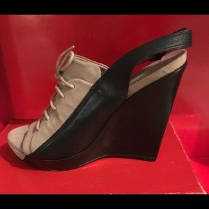 10 Crosby Derek Lam platforms.